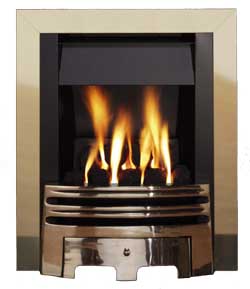 Winther Browne Fires Meridian Convector Gas